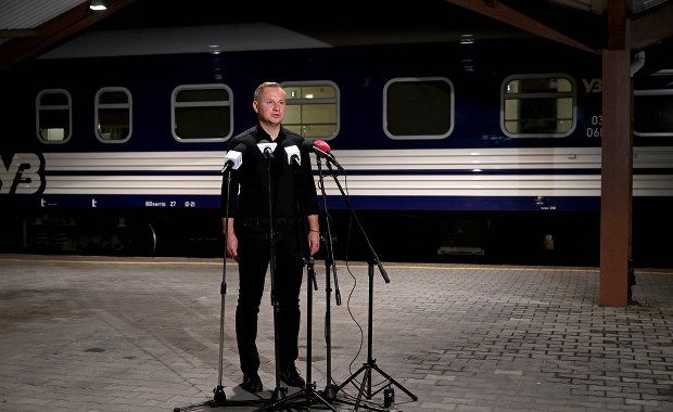 Duda po powrocie z Ukrainy: Można przyjechać do Kijowa, chodzić po ulicach