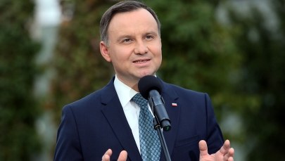 Duda po rozmowie z Macierewiczem: Jestem zadowolony z tej odprawy