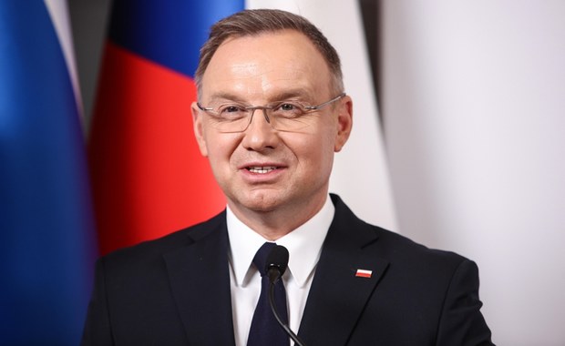 Duda pogratulował Trumpowi. "Liczę na owocną współpracę"