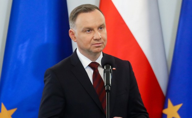 Duda: Polacy ratujący Żydów są naszymi narodowymi bohaterami