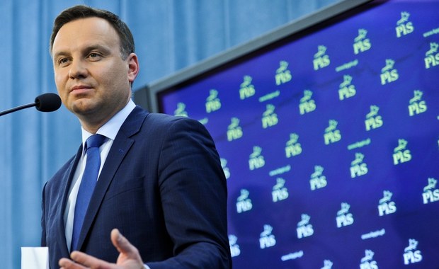 Duda: Polscy żołnierze w Doniecku? Polska mogłaby udzielić wsparcia