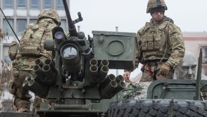 Duda: Polska będzie zabiegać o obecność na naszym terytorium m.in. wojsk USA i krajów NATO