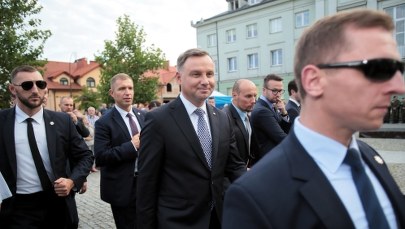 Duda: Polska nie może być państwem taniej siły roboczej