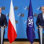 Duda proponuje szefowi NATO zwiększenie sił sojuszu na wschodniej flance