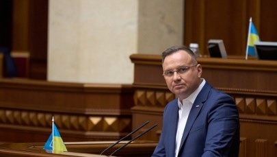 Duda przed Bidenem. Ukraiński ranking zagranicznych przywódców