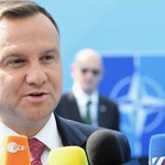 Duda przed szczytem NATO: Potrzebujemy sprawnych procesów decyzyjnych