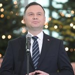 Duda: Przyjmuję werdykt TSUE, bo Polska nie ma już gdzie się od niego odwołać