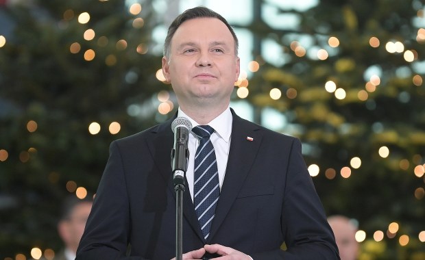 Duda: Przyjmuję werdykt TSUE, bo Polska nie ma już gdzie się od niego odwołać
