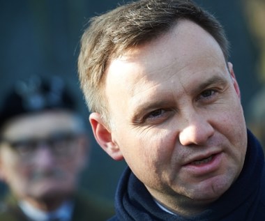 Duda: Przywrócić Polskę na drogę rozwoju 