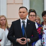 Duda: Realizuję polskie interesy i nikt mnie w tym nie zatrzyma