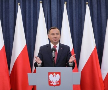 Duda: Referendum dwudniowe 10 i 11 listopada