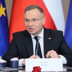 Duda: Rosja grozi światu wojną. Realizacja planów NATO ma znaczenie fundamentalne