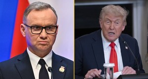Duda rozmawiał z Trumpem. Padło zapewnienie