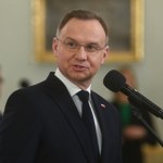 Duda stanowczo w "Jerusalem Post": Netanjahu - tak, Putin - nie