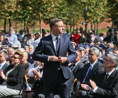 Duda: Ta zbrodnia musi być nazywana zbrodnią ludobójstwa 