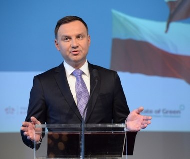 Duda: To uchroniło Europę przed nieszczęściem