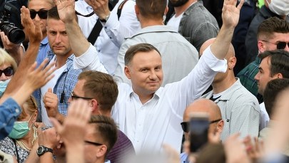Duda: Trzeba się starać wypłacać więcej świadczeń emerytom i rencistom