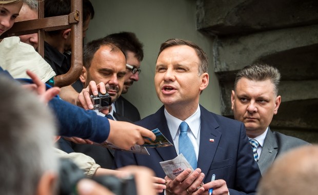 Duda: Trzeba zatrzymać emigrację