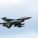 Duda w BBC: Niełatwo byłoby podjąć decyzję o F-16 dla Ukrainy