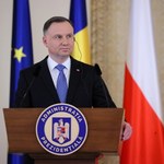 Duda w Bukareszcie: NATO na wschodniej flance musi zmienić profil 