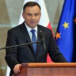 Duda w "DGP": Polacy chcą dobrej zmiany, nie dobrej rewolucji
