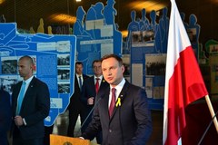 Duda w Estonii. Pierwsza podróż zagraniczna prezydenta