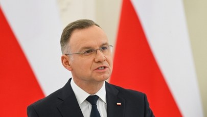 Duda w Fox News o wyborach w USA: To nie na miejscu