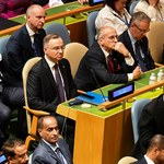 Duda w ONZ: Światowy pokój od dawna nie był tak zagrożony