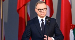 Duda w orędziu: Takiego prezydenta potrzebujemy