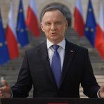Duda w orędziu z okazji 20. rocznicy wstąpienia do UE: Obecność w Unii to polska racja stanu