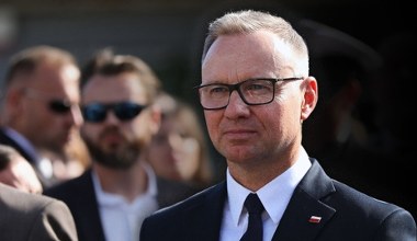 Duda w radzie nadzorczej ZEN.COM. Komorowski komentuje w krótkich słowach