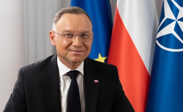 Duda w RMF FM o rosyjskich dronach: To był atak. Zostaliśmy przetestowani