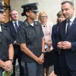 Duda w West Point: Rosja nie pomaga rozwiązać kryzysów światowych