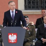 Duda: Wierzę, że Polska będzie trwała wolna, suwerenna i niepodległa