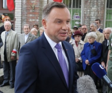 Duda: Wierzę, że to, co stało się we wrześniu 1939 roku, już się nie powtórzy