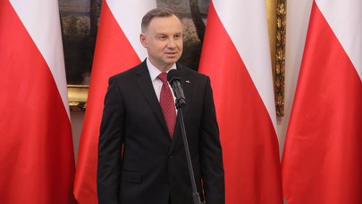 Duda wręczył odznaczenia państwowe. "Niepodległość trzeba pielęgnować" 