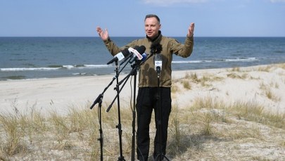 Duda: Wyciągamy wnioski ze wszystkich zdarzeń