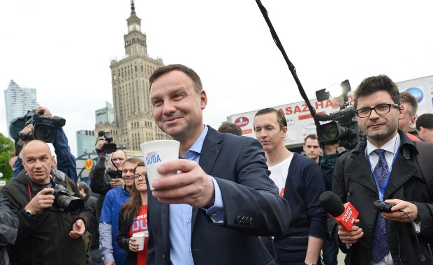 Duda: Wygrałem, bo ludzie oczekują naprawy Rzeczypospolitej