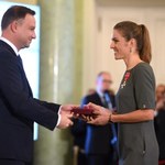 Duda wygryzie Włoszczowską z MKOl? Kolarka wydała oświadczenie