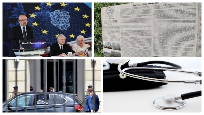 Duda z Morawieckim o rekonstrukcji rządu. PiS na brukselskiej szachownicy [PODSUMOWANIE DNIA]
