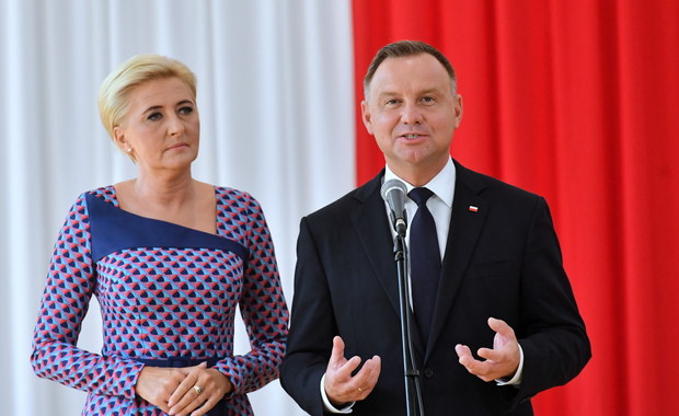 Duda: Zachęcam do szczepienia dzieci