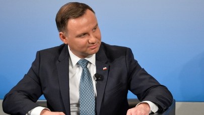 Duda: Zachód potrzebuje jedności. Nie można kwestionować więzi transatlantyckich