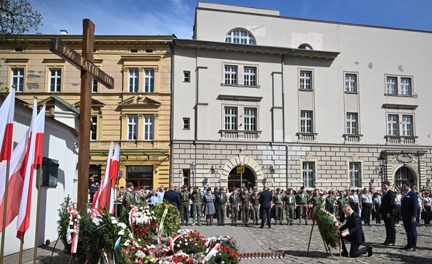 Duda: Zdołali ich zamordować, ale nie zdołali wytrzeć z pamięci 