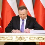 Duda złożył podpis. Ceny mieszkań będą jawne