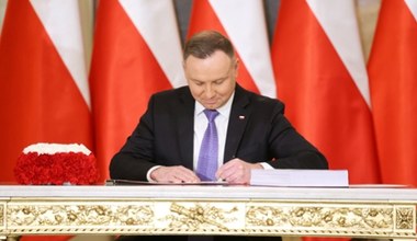 Duda złożył podpis. Ceny mieszkań będą jawne