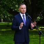 Duda: Zmiany w SN stanowią obowiązujące prawo. Uważam sprawę za załatwioną 