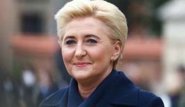 Duda zmieniła się po odejściu z Pałacu. Nowe życie wyraźnie jej służy