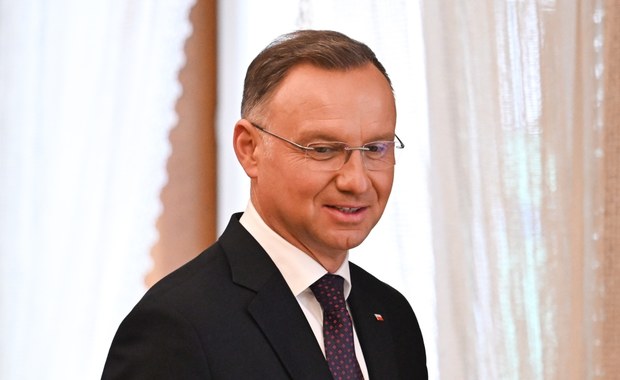 Duda: Zrobiło mi się przykro, ale Zełenski wciąż jest przyjacielem
