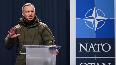 Duda zwołuje Radę Bezpieczeństwa Narodowego. Znamy termin
