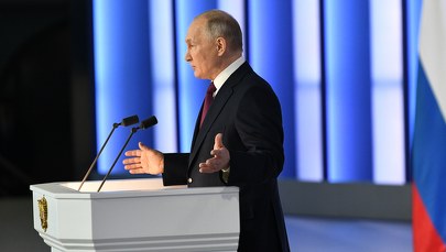 ​Dudek: Putin próbował zagadać porażkę